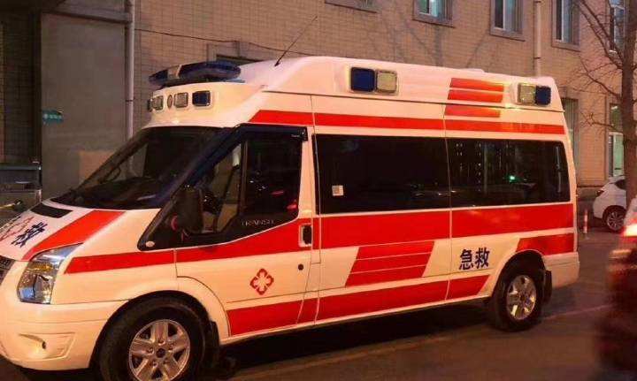 黔南成人监护型护送