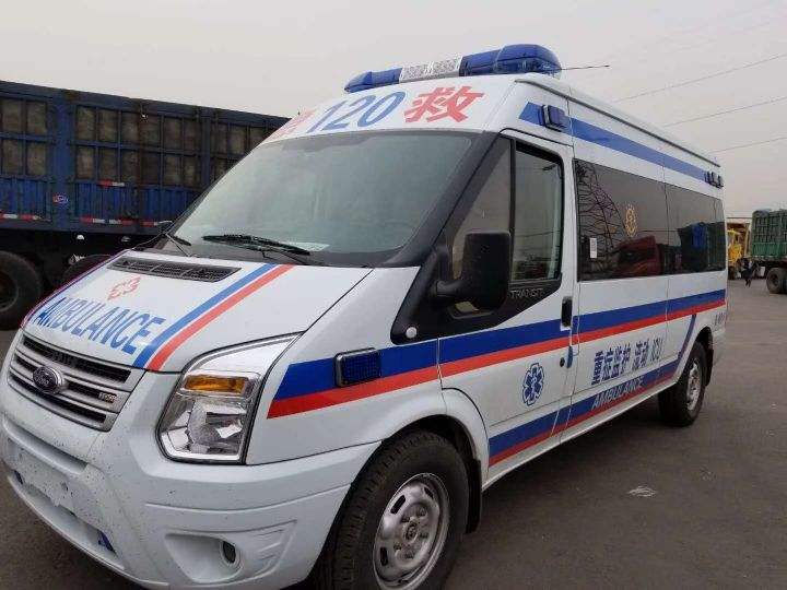 黔南成人监护型护送